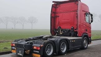 Lízing Traktor Scania R520 2020