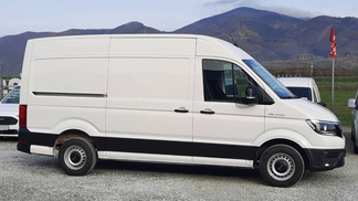 Leasing Sedan Volkswagen Crafter 2021