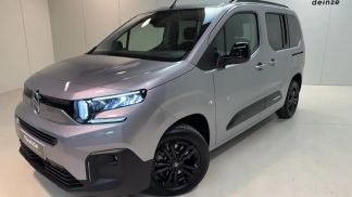 Financování Hatchback Citroën Berlingo 2025