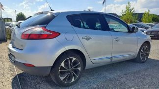 Leasing Sedan Renault Megane 2014