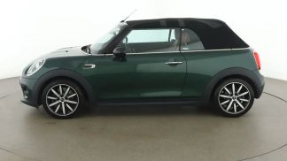 Leasing Convertible MINI Cooper Cabrio 2018
