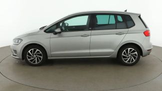 Leasing Passenger transport Volkswagen Golf Sportsvan 2017