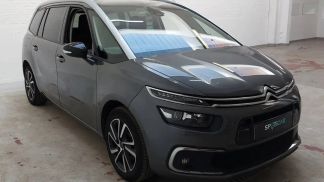 Lízing Hatchback Citroën GRAND C4 SPACETOURER 2021