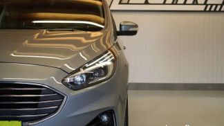 Lízing Hatchback Ford S-Max 2021