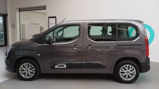 Lízing Hatchback Citroën Berlingo 2023