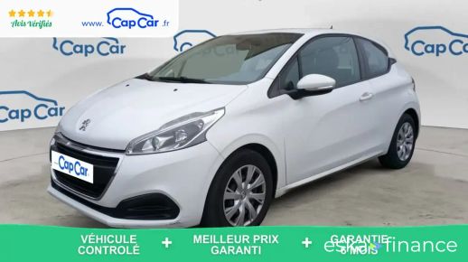 Peugeot 208 2016