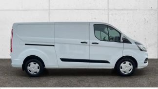 Leasing SUV Ford Transit 2020