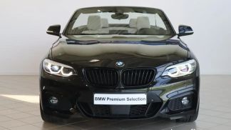 Leasing Convertible BMW 230 2021