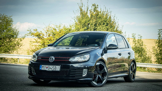 Volkswagen Golf 2012