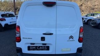 Leasing Hayon Citroën Berlingo 2020