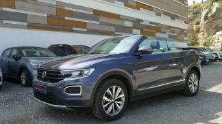 Leasing SUV Volkswagen T-Roc 2021