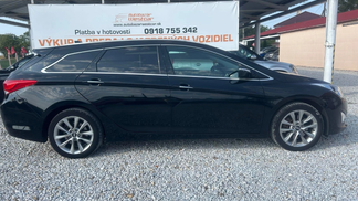 Leasing Wagon Hyundai I40 CW 2014