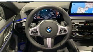 Leasing Wagon BMW 520 2023