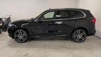 Leasing SUV BMW X5 2024