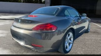 Lízing Kabriolet BMW Z4 2010