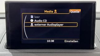 Financování Konvertibilní Audi A3 2014