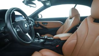 Leasing Convertible BMW 420 2019