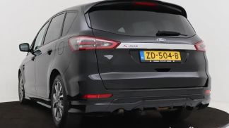 Leasing Hatchback Ford S-Max 2018