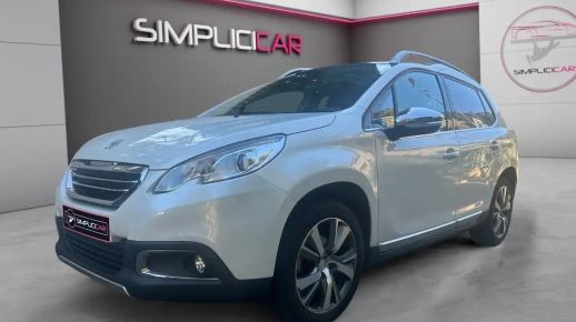Peugeot 2008 2015
