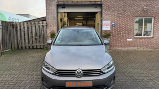 Leasing Hayon Volkswagen Golf Sportsvan 2015