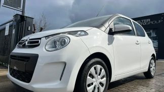 Leasing Hatchback Citroën C1 2021