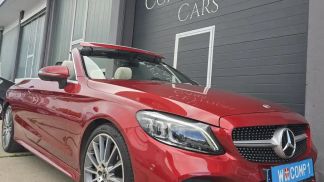 Lízing Kabriolet MERCEDES C 220 2020