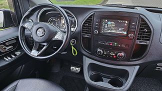Finansowanie Van Mercedes-Benz VITO 119 CDI 2020