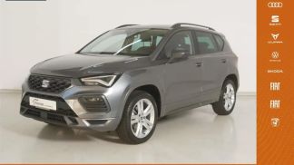 Finansowanie SUV Seat Ateca 2024