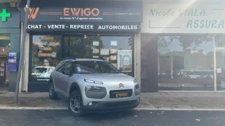 Leasing SUV Citroën C4 Cactus 2015
