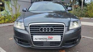 Leasing Wagon Audi A6 Allroad 2010