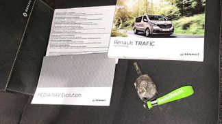 Lízing Van Renault TRAFIC 1.6 DCI 2017