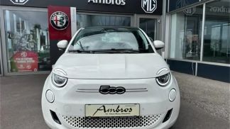 Lízing Kabriolet Fiat 500e 2021