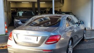 Leasing Sedan MERCEDES E 220 2017