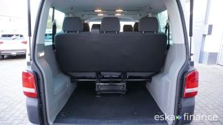 Lízing Hatchback Volkswagen Transporter 2015