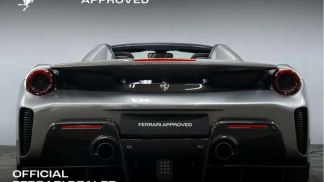 Leasing Convertible Ferrari 488 2020