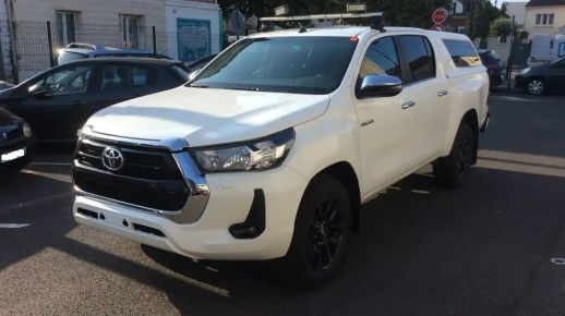 Toyota Hilux 2021