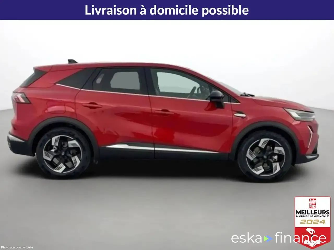 Leasing SUV Renault SYMBIOZ 2025