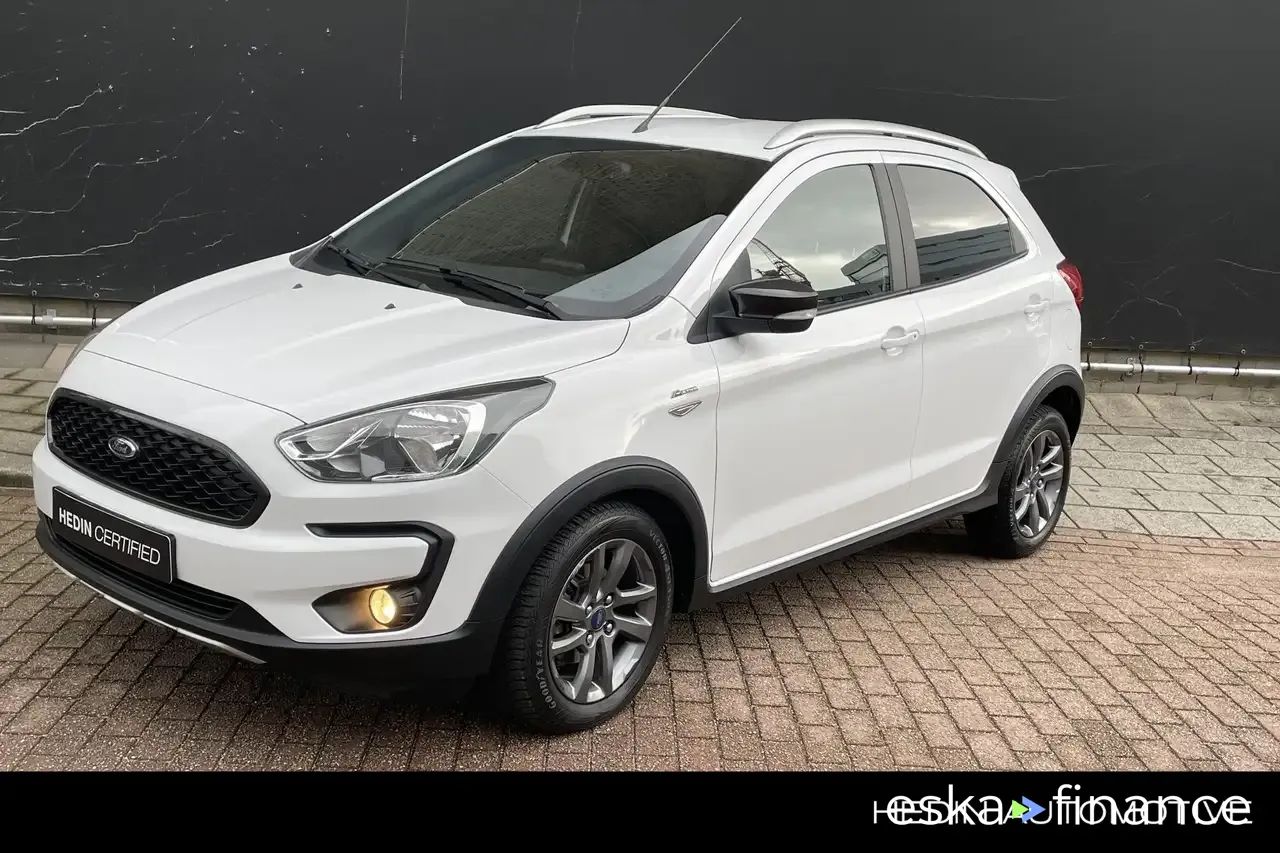 Leasing Hatchback Ford Ka/Ka+ 2019