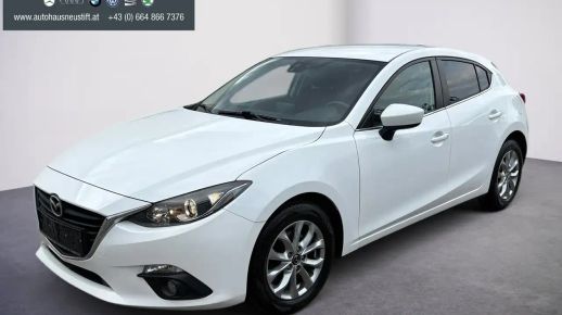 Mazda 3 2016