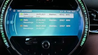 Leasing Hayon MINI ONE 2021
