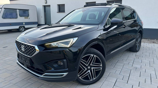 Seat Tarraco 2020