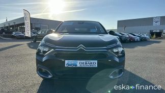 Finansowanie Sedan Citroën C4 2023
