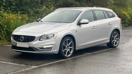 Volvo V60 2015