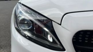 Lízing Sedan MERCEDES C 450 2016