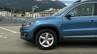 Leasing Wagon Volkswagen Tiguan 2015