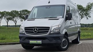 Finansowanie Van Mercedes-Benz SPRINTER 516 2018