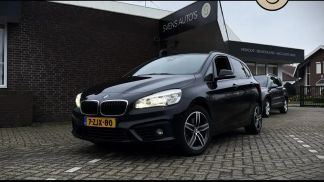 Finansowanie Hatchback BMW 220 2015