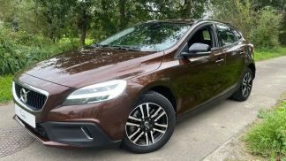 Financování Sedan Volvo V40 Cross Country 2017