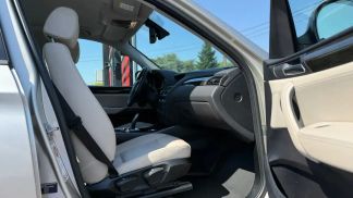 Finansowanie SUV BMW X3 2012