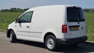 Leasing Passenger transport Volkswagen CADDY 2.0 2017